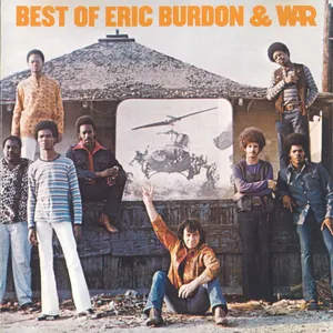 Best of Eric Burdon & War